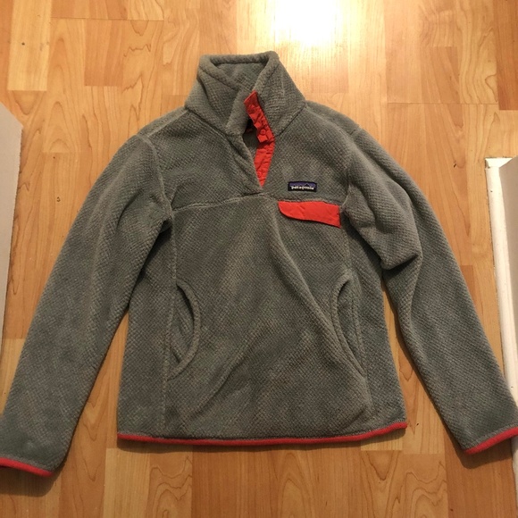 Patagonia Re-Tool Pullover - Picture 1 of 3